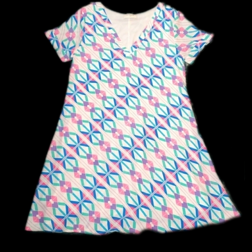 (D-4)Everly Nordstrom Top/Dress